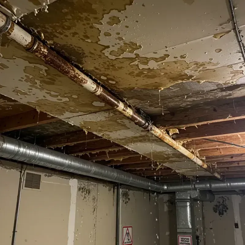 Ceiling Water Damage Repair in Raleigh Hills, OR